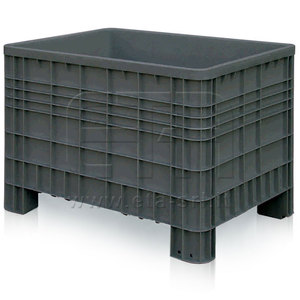 Bins in plastica da 530 litri